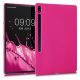 Etui do tabletu Samsung Galaxy Tab S7 Plus, Kwmobile, Różowy, Silikon, 52923.08