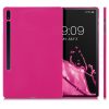 Etui do tabletu Samsung Galaxy Tab S7 Plus, Kwmobile, Różowy, Silikon, 52923.08