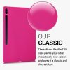 Etui do tabletu Samsung Galaxy Tab S7 Plus, Kwmobile, Różowy, Silikon, 52923.08