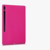 Etui do tabletu Samsung Galaxy Tab S7 Plus, Kwmobile, Różowy, Silikon, 52923.08