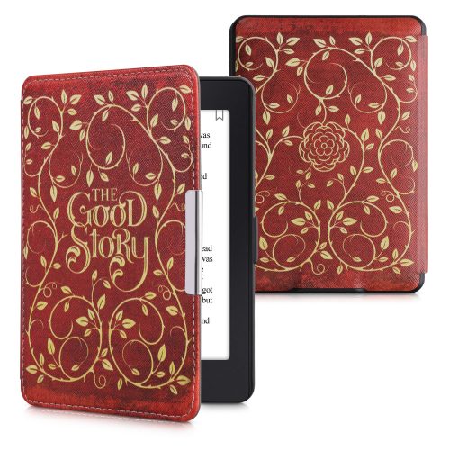 Pokrowiec na Amazon Paperwhite 7, Kwmobile, Multicolor, Skóra ekologiczna, 45569.51