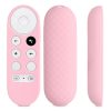 Osłona pilota Chromecast 2020, Kwmobile, Różowa, Silikon, 56917.10