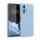 Etui Kwmobile do Xiaomi 11T/11T Pro, silikonowe, niebieskie, 56573.58