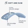 Etui Kwmobile do Xiaomi 11T/11T Pro, silikonowe, niebieskie, 56573.58