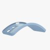 Etui Kwmobile do Xiaomi 11T/11T Pro, silikonowe, niebieskie, 56573.58