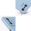 Etui Kwmobile do Xiaomi 11T/11T Pro, silikonowe, niebieskie, 56573.58