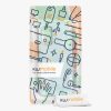 Etui Kwmobile do Xiaomi Redmi Note 11/Redmi Note 11s, silikon, zielony, 57368.200