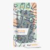 Etui Kwmobile do Huawei P30 Lite, silikonowe, zielone, 47499.169