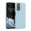 Etui Kwmobile do Xiaomi Redmi Note 11/Redmi Note 11s, silikon, niebieski, 57368.58