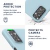 Etui Kwmobile do Xiaomi Redmi Note 11/Redmi Note 11s, silikon, niebieski, 57368.58
