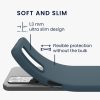 Etui Kwmobile do Xiaomi Redmi Note 11/Redmi Note 11s, silikon, niebieski, 57368.202