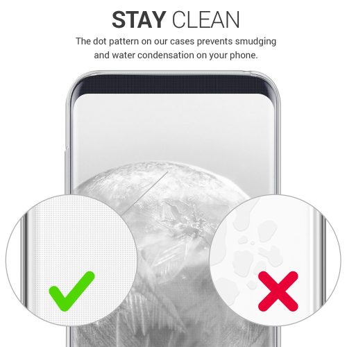 Etui Kwmobile do Apple iPhone 13 Mini, silikonowe, przezroczyste, 58270.03