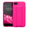 Etui Kwmobile do Apple iPhone 8/iPhone 7/iPhone SE 2, silikon, różowy, 58279.77