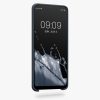 Etui Kwmobile do Huawei Mate 20 Pro, silikonowe, niebieskie, 52287.186