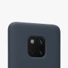 Etui Kwmobile do Huawei Mate 20 Pro, silikonowe, niebieskie, 52287.186