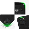 Etui Kwmobile do Apple iPhone 13 Mini, silikonowe, czarne, 58276.01