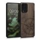Etui Kwmobile do Samsunga Galaxy M53 5G, drewno, brąz, 58313.02