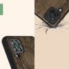 Etui Kwmobile do Samsunga Galaxy A12, drewno, brąz, 55092.03