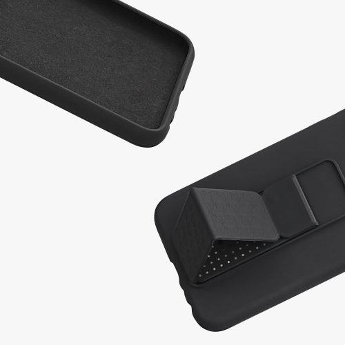 Etui Kwmobile do Apple iPhone 11, silikonowe, różowe, 58280.77