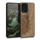 Etui Kwmobile do Samsunga Galaxy M53 5G, drewno, brąz, 58313.01