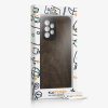Etui Kwmobile do Samsunga Galaxy A33 5G, drewno, brąz, 58316.03