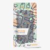 Etui Kwmobile do Realme 9i, silikonowe, czarne, 58294.47