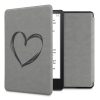 Etui do Amazon Kindle Paperwhite 11, Kwmobile, Szare, Ekoskóra, 56258.06