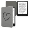 Etui do Amazon Kindle Paperwhite 11, Kwmobile, Szare, Ekoskóra, 56258.06