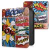 Etui do Kobo Libra 2, Kwmobile, Multikolor, Skóra ekologiczna, 56575.35