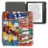 Etui do Kobo Libra 2, Kwmobile, Multikolor, Skóra ekologiczna, 56575.35