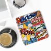 Etui do Kobo Libra 2, Kwmobile, Multikolor, Skóra ekologiczna, 56575.35