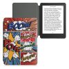 Pokrowiec na Kobo Aura Edition 2, Kwmobile, Multicolor, Skóra ekologiczna, 44409.36