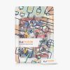 Pokrowiec na Kobo Aura Edition 2, Kwmobile, Multicolor, Skóra ekologiczna, 44409.36