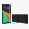 Etui Kwmobile do Nokii G21/G11, silikonowe, przezroczyste, 58330.03