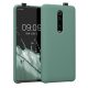 Etui Kwmobile do Xiaomi Mi 9T Pro/Redmi K20 Pro, Silikon, Zielone, 49358.166