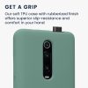 Etui Kwmobile do Xiaomi Mi 9T Pro/Redmi K20 Pro, Silikon, Zielone, 49358.166
