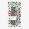 Etui na pilota RMF TX800U/XR-A80K/XR-X90K, Kwmobile, Czarne, Silikon, 58336.01