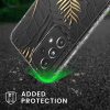 Etui Kwmobile do Samsunga Galaxy A33 5G, Silikon, Wielokolorowy, 58367.01