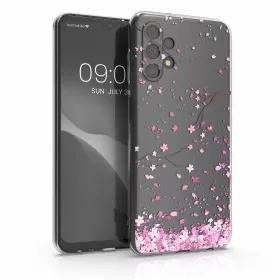   Etui Kwmobile do Samsunga Galaxy A13, silikonowe, wielokolorowe, 58381.02