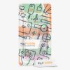Etui Kwmobile do Samsunga Galaxy A13, silikonowe, wielokolorowe, 58381.02