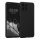 Etui Kwmobile do Honor X8, silikonowe, czarne, 58396.47