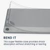 Etui na OPPO Pad 11", Kwmobile, Przezroczyste, Silikon, 58393.03