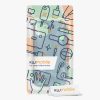 Etui Kwmobile do Apple iPhone 13, silikonowe, zielone, 55948.207