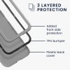 Etui Kwmobile do Samsunga Galaxy A22 5G, Silikon, Zielone, 56346.80