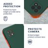 Etui Kwmobile do Samsunga Galaxy A22 5G, Silikon, Zielone, 56346.80