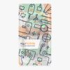 Zestaw 2 etui do Huami Amazfit T-Rex/Amazfit T-Rex Pro, Kwmobile, czarny/przezroczysty, silikon, 58459.02