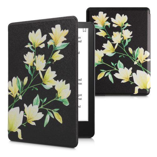 Etui do Amazon Kindle Paperwhite 11, Kwmobile, Multicolor, Skóra ekologiczna, 56256.54