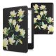 Etui do Amazon Kindle Paperwhite 11, Kwmobile, Multicolor, Skóra ekologiczna, 56256.54
