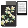 Etui do Amazon Kindle Paperwhite 11, Kwmobile, Multicolor, Skóra ekologiczna, 56256.54