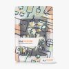 Etui do Amazon Kindle Paperwhite 11, Kwmobile, Multicolor, Skóra ekologiczna, 56256.54